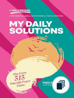 My Daily Solutions Devotional