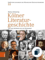 Veröffentlichungen des Kölnischen Geschichtsvereins e.V