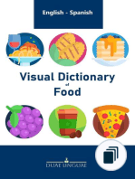 English - Spanish Visual Dictionaries