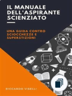 I manuali dell'aspirante scienziato