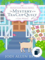The Harland Creek Mystery Quilters