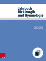 Jahrbuch für Liturgik und Hymnologie