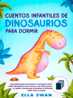 Cuentos Infantiles de Dinosaurios y Unicornios para Dormir