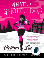 Ghost Hunter Mystery