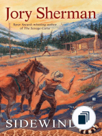 A Sidewinders Novel