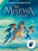 The Misewa Saga