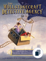 The Wollstonecraft Detective Agency