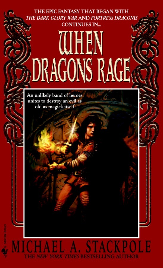 DragonCrown War Cycle Series by Michael A Stackpole - ebook | Everand