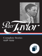 Library of America Peter Taylor Edition