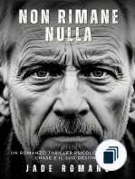 Il Maledetto. Un Thriller Psicologico Dark pieno di Suspense e di Colpi di Scena. Ambientato a New York. Una Storia Mozzafiato.