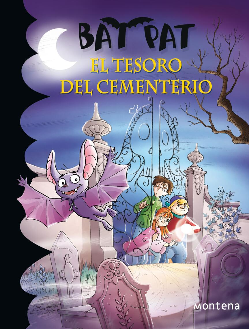 Bat Pat - serie de libros electrónicos | Everand