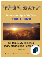Relationship with God