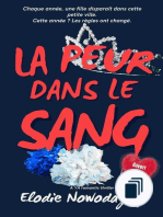 Amour et Peur à Gavert City