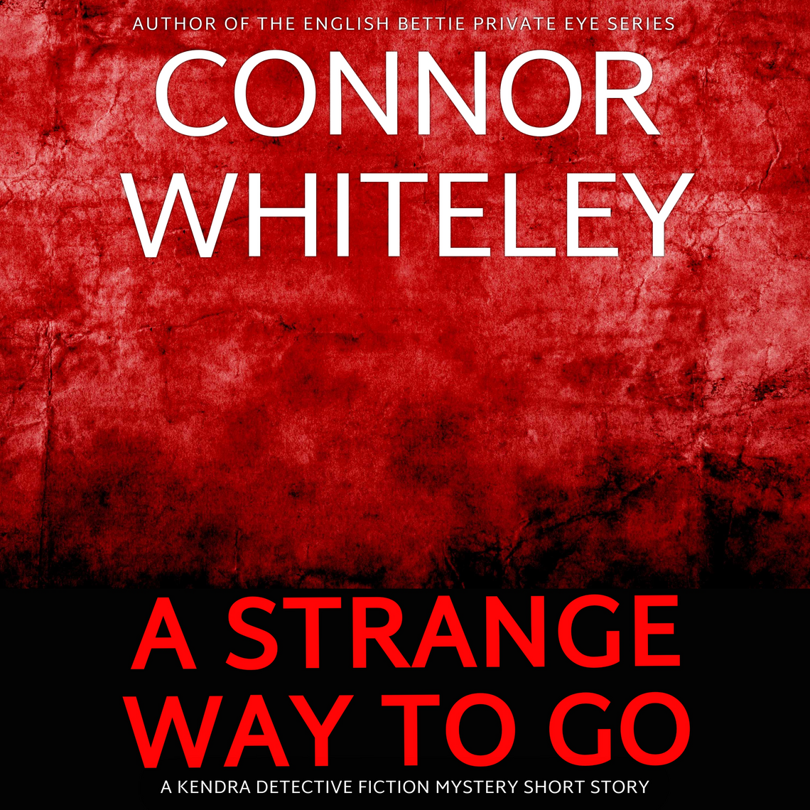 Kendra Cold Case Detective Mysteries Series by Connor Whiteley ...