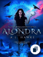 The Hawthorne University Witch Prequel Series