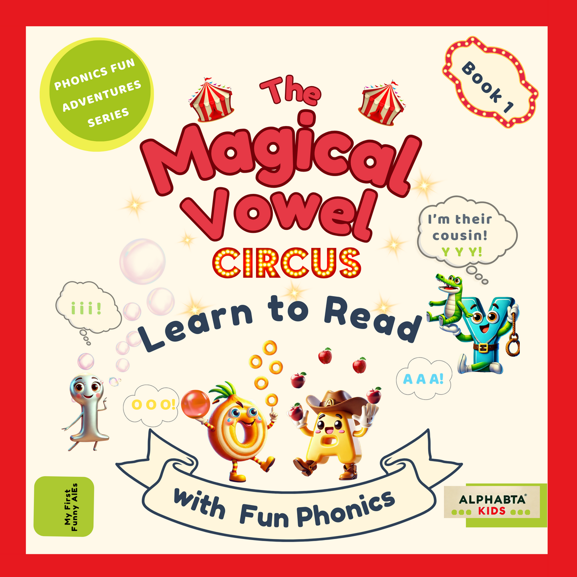 Phonics Fun Adventures: A Great Reading Quest for Early Readers! Series ...