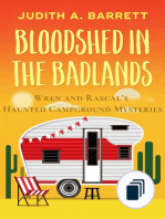 Wren and Rascal's Haunted Campground Mysteries