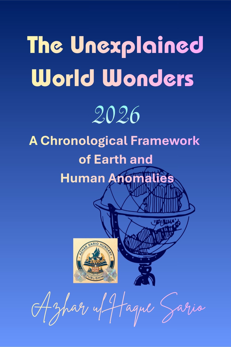 The Unexplained World Wonders 2026 by Azhar ul Haque Sario (Ebook ...