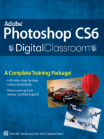 Adobe Photoshop CS6 Digital Classroom