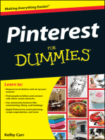 Pinterest For Dummies