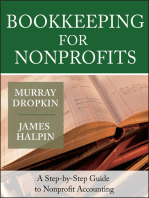 Bookkeeping for Nonprofits: A Step-by-Step Guide to Nonprofit Accounting
