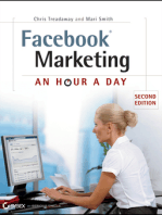 Facebook Marketing: An Hour a Day