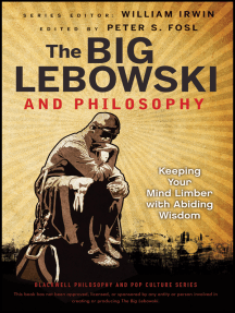 The Big Lebowski and Philosophy by Wiley - Ebook | Scribd