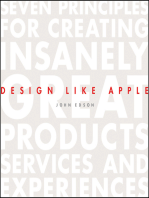 Design Like Apple