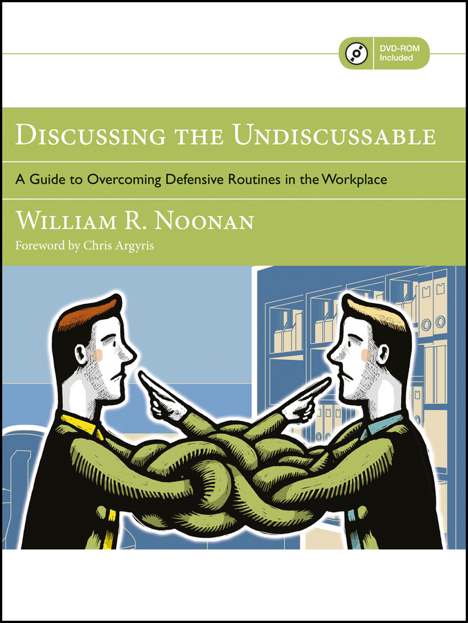 Discussing the Undiscussable by William R. Noonan (Ebook) - Read free ...