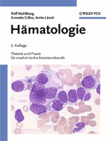 Hämatologie: Theorie und Praxis für medizinische Assistenzberufe