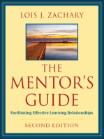 The Mentor's Guide