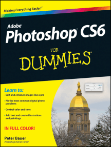 photoshop cs6 for dummies