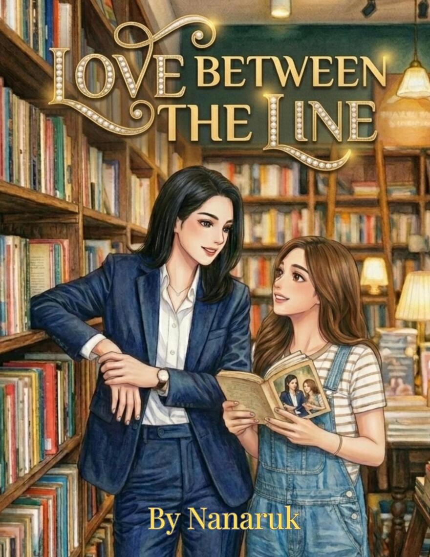 Love Between the Line: Romcom Yuri Lesbian GL novel W|W by Nanaruk ...