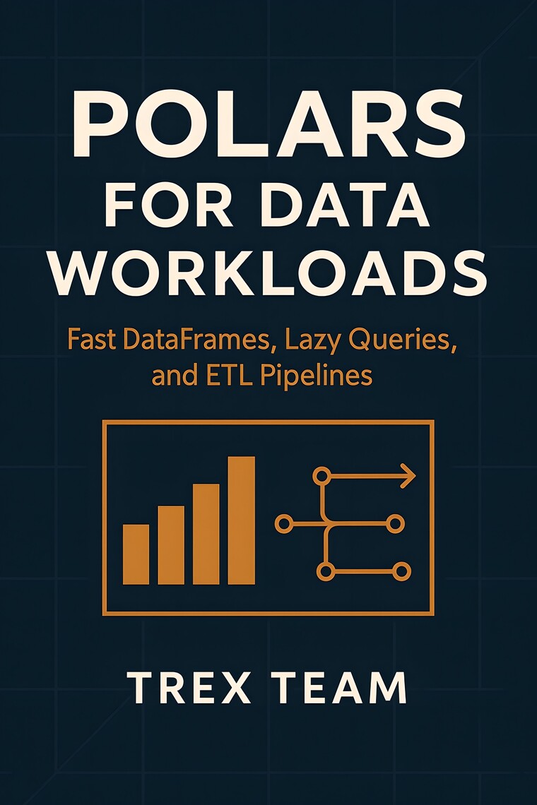 Polars for Data Workloads by Trex Team (Ebook) - Read free for 30 days