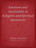 Emotions and Spirituality in Religions and Spiritual Movements