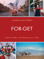FOR-GET: Identity, Media, and Democracy in Chile
