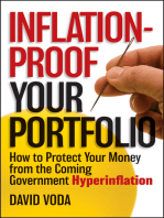 Inflation-Proof Your Portfolio: How to Protect Your Money from the Coming Government Hyperinflation