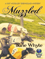 Muzzled (A Kat McKinley Greyhound Mystery)