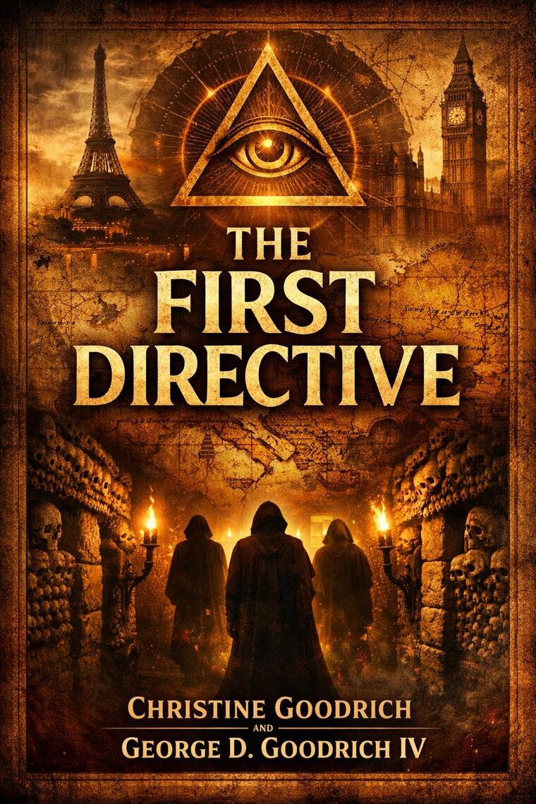 The First Directive by Christine Goodrich (Ebook) - Read free for 30 days