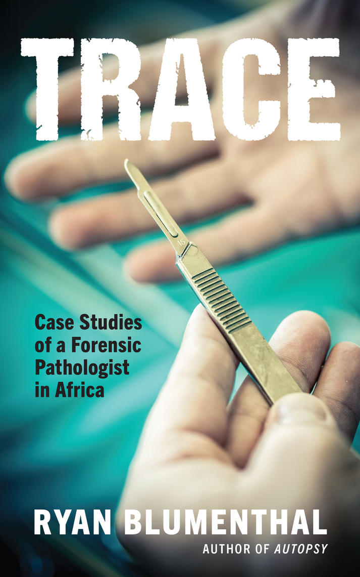 Trace by Ryan Blumenthal (Ebook) - Read free for 30 days