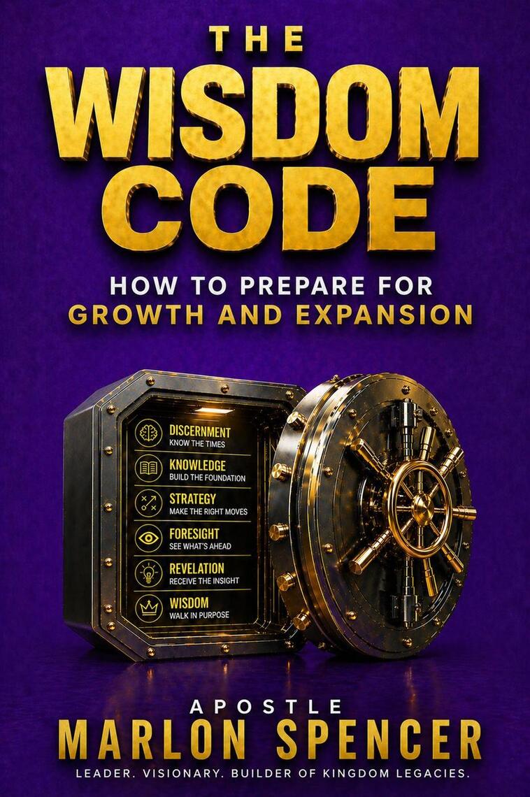 The Wisdom Code by Marlon Spencer (Ebook) - Read free for 30 days