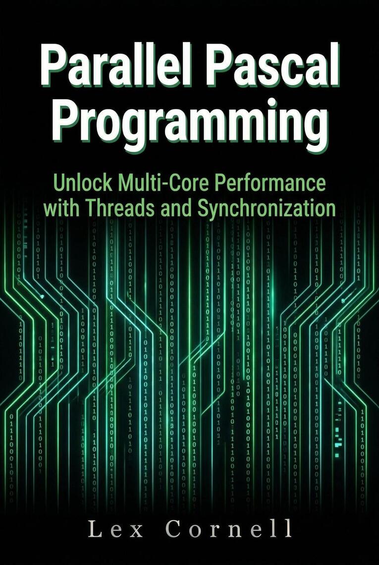 Parallel Pascal Programming: Unlock Multi-Core Performance with Threads ...