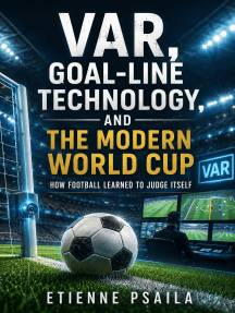 VAR, Goal-Line Technology, and the Modern World Cup by Etienne Psaila ...