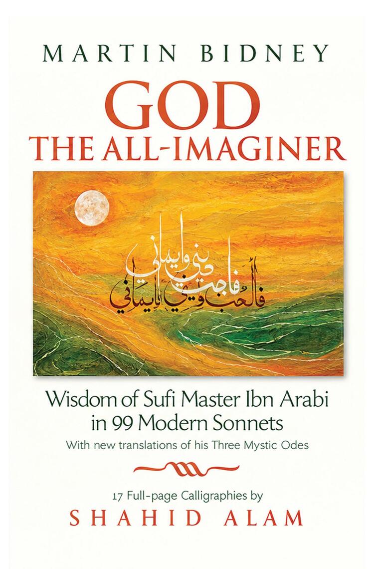 God the All-Imaginer by Martin Bidney (Ebook) - Read free for 30 days