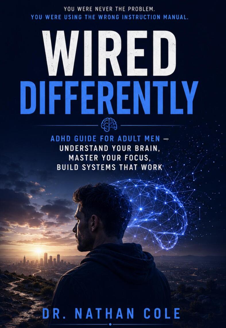 Wired Differently by Dr. Nathan Cole (Ebook) - Read free for 30 days