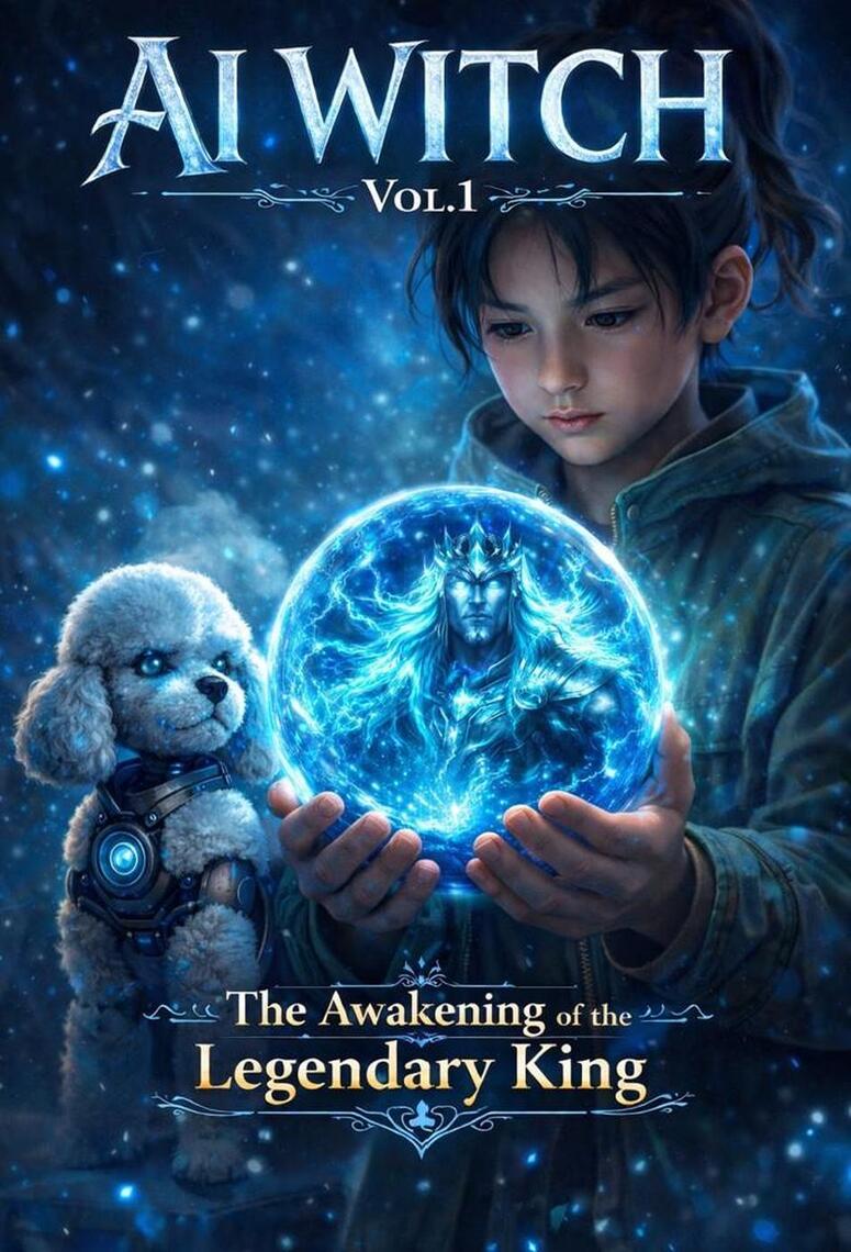 AI Witch Vol 1: The Awakening of the Legendary King by Loc Nguyen ...