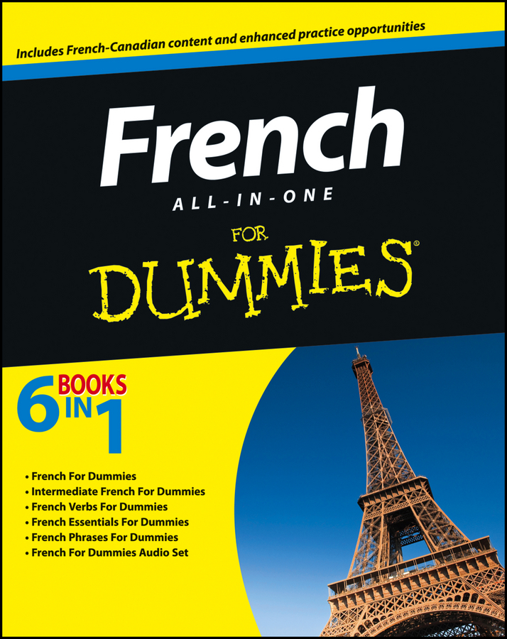 Read French AllinOne For Dummies Online by Consumer Dummies Books