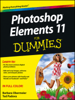 Photoshop Elements 11 For Dummies