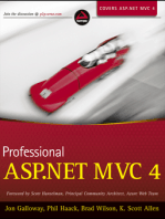 Professional ASP.NET MVC 4