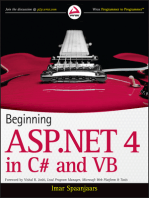 Beginning ASP.NET 4: in C# and VB